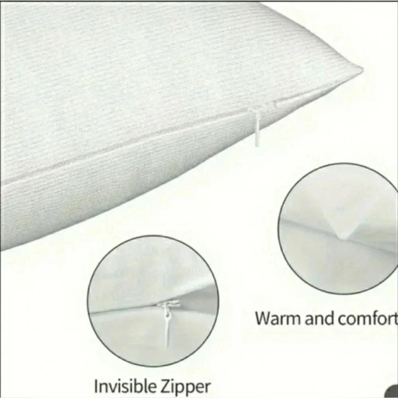 Yoga Zen Mandala Gypsy Festival Slip-On Pillow Covers 18x18 - Picture 4 of 4